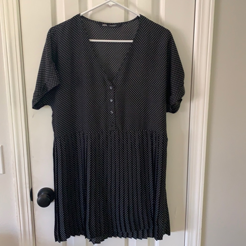 Zara shift dress